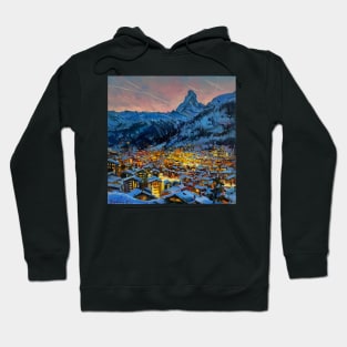 Matterhorn 4 | Hoodie